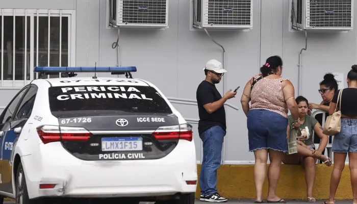 IML do Rio identifica 100 dos 121 mortos na Operação Contenção IML do Rio identifica 100 dos 121 mortos na Operação Contenção