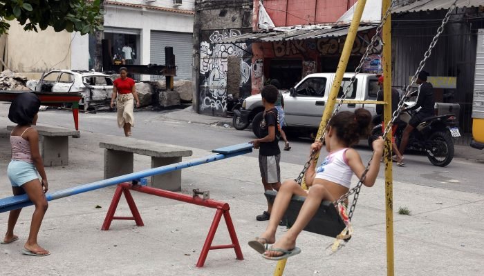 Unicef lança agenda de proteção a crianças e adolescentes de periferia