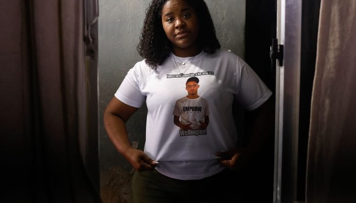 Mãe denuncia execução em operação e cobra políticas para a juventude