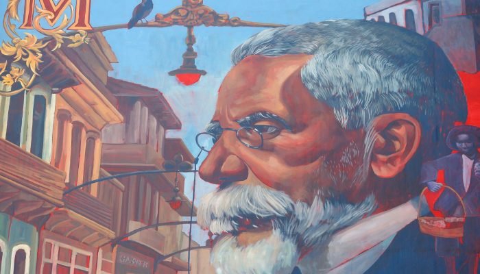 Justiça do Rio ordena reforma de antiga residência de Machado de Assis no centro
