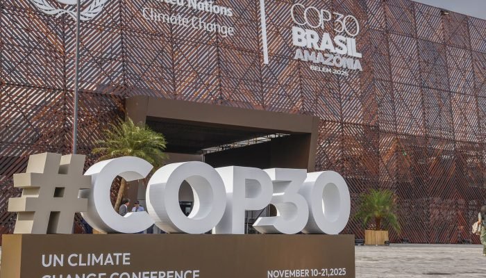 COP30: belém se prepara para receber delegações de quase todos os países da onu