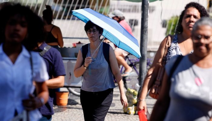Número de mortes por calor pode dobrar até 2045, diz estudo