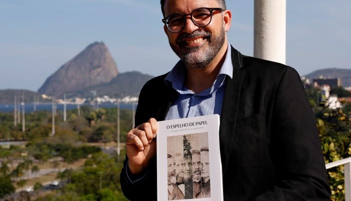 Fotógrafo português Insley Pacheco é tema de livro