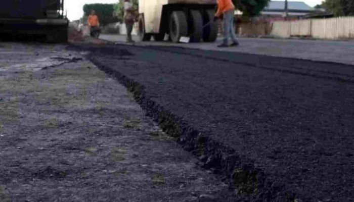 Obra de recapeamento deve começar em breve em trecho da Ernesto Geisel — Foto: O
