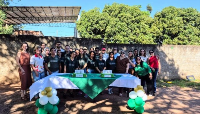Recicla Naviraí celebra seis anos de avanços na reciclagem e fortalecimento econômico
