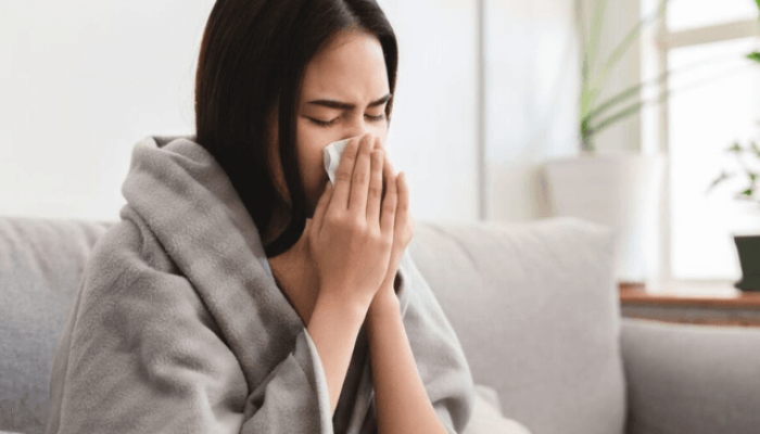 Foto: Resfriado | Reprodução Canva