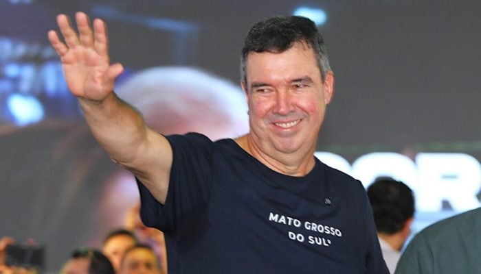 Riedel lidera pesquisa da TV Morena, ganha todos os confrontos com adversários