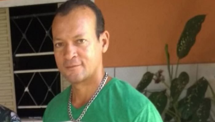 Cenas do crime em Corumbá. — Foto: Luiz Carlos Nunes de Matos. (Reprodução, Diár