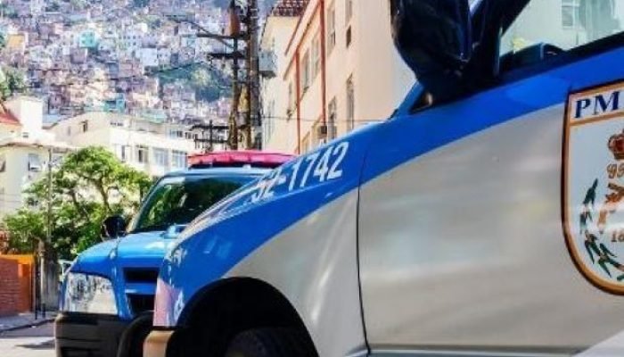 Foto: PMRJ. (Foto: Divulgação)