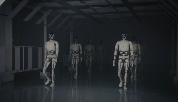 XPENG Iron: Robô Humanoide Impressiona com Movimentos Realistas