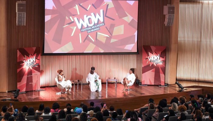 Festival reúne lideranças femininas mundiais no Rio