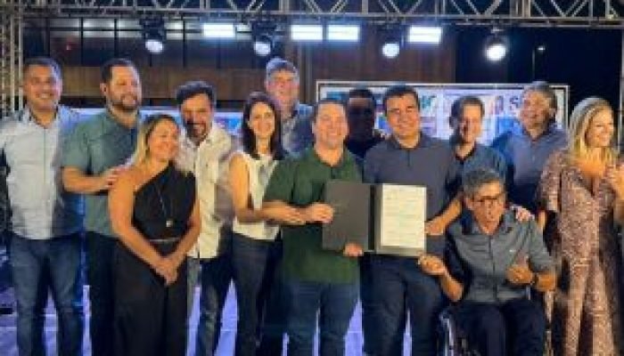 Deputado Rodolfo Nogueira viabiliza R$ 3,6 milhões e inicia reforma do Teatro de Dourados