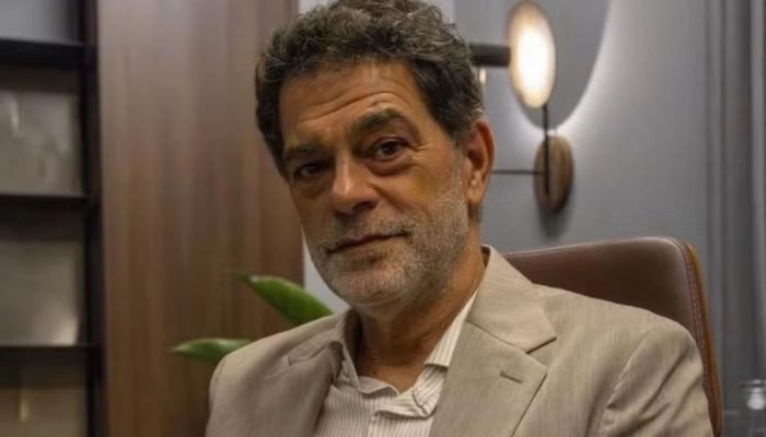 Rogério está prestes a retornar em Três Graças — Foto: Rogério está prestes a re