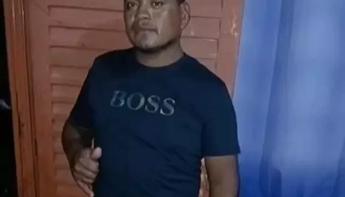 Jonilson, que foi assassinado neste sábado. (Foto: Redes sociais)