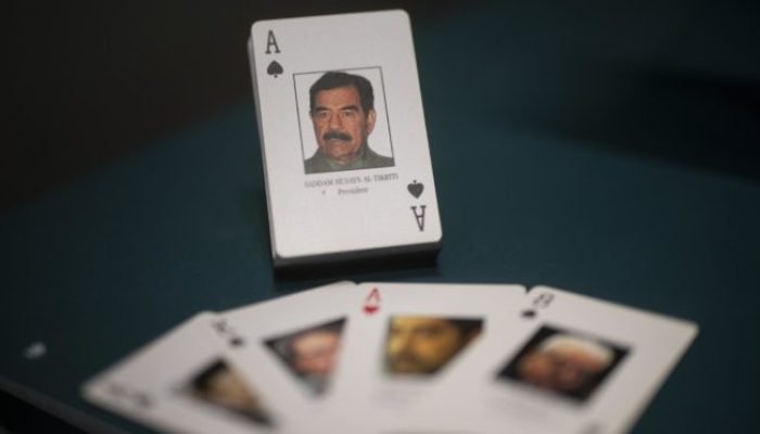 Captura de ditadores em solo estrangeiro — Foto: Busca Gazeta do Povo