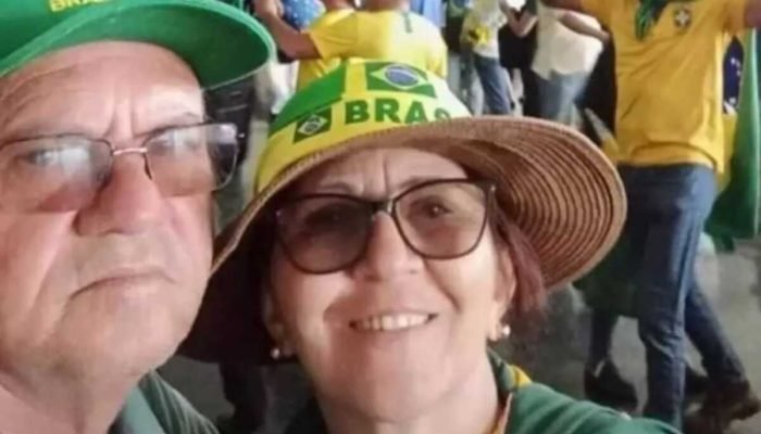 Casal de MS é condenado a prisão e multa milionária por atos golpistas em Brasília