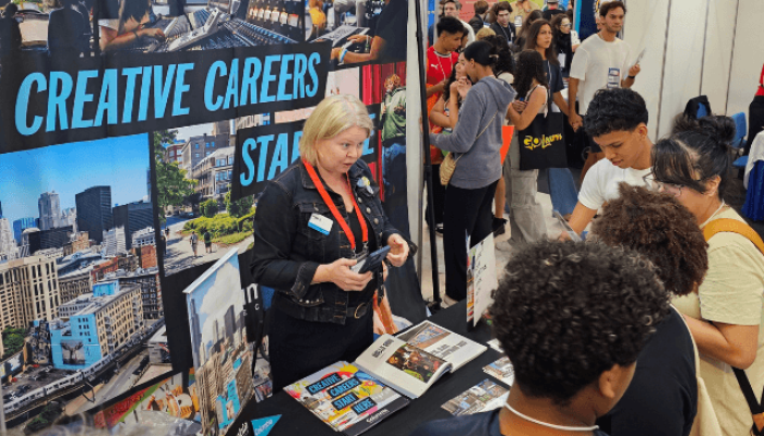 Foto: Salão do Estudante começa neste sábado (21) em São Paulo e reúne instituiç