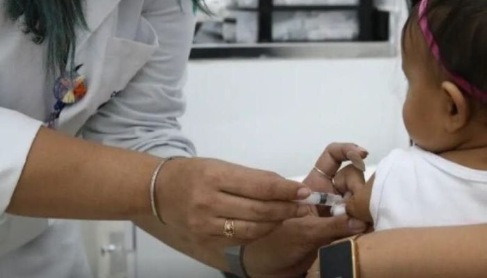 Reforço vacinal aos 15 meses passa a ser injetável - Crédito: Rovena Rosa/Agência Brasil