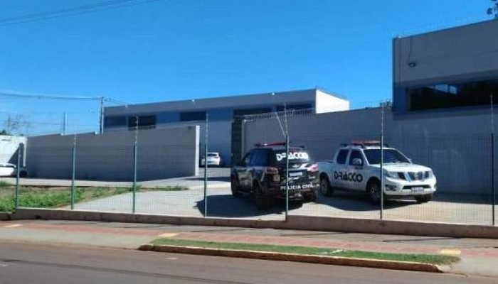 Polícia Civil de Mato Grosso do Sul participa da 3ª Operação Renorcrim contra crime organizado