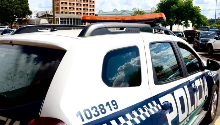 Foto: A briga no Mercadão foi entre funcionários. (Foto: Madu Livramento, Midiam