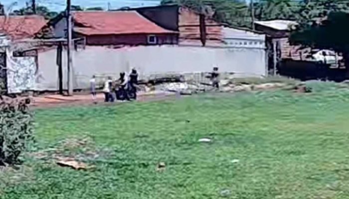 Jovem Morre Após Emboscada a Tiros em Dourados