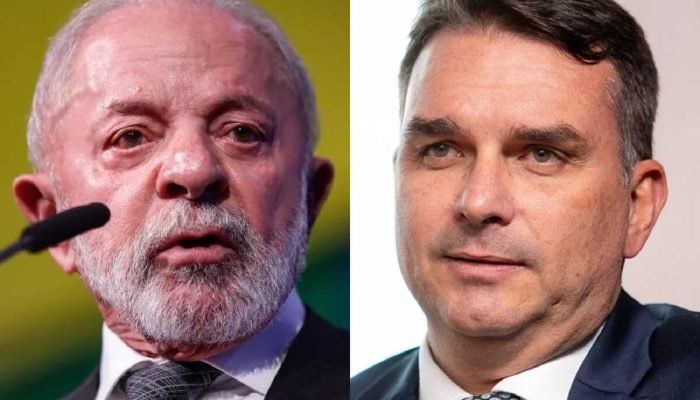 Flávio Bolsonaro Minimiza Reunião de Lula com Trump e Ataca PT