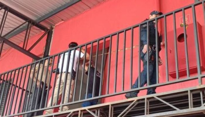 Jovem é esfaqueado pela esposa e resgatado por helicóptero da Marinha no Pantanal