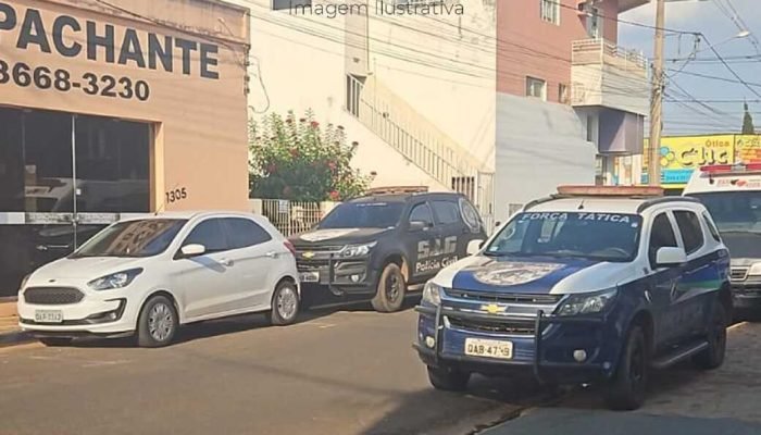 Homem é Encontrado Morto em Residência em Paranaíba