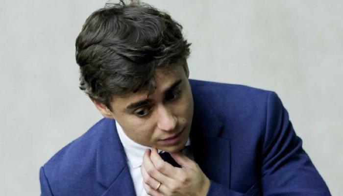 Justiça determina que X remova postagem de Nikolas Ferreira associando PT a traficantes