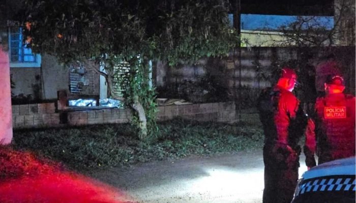 Mulher é assassinada a facadas no Jardim Colúmbia, em Campo Grande; suspeito preso