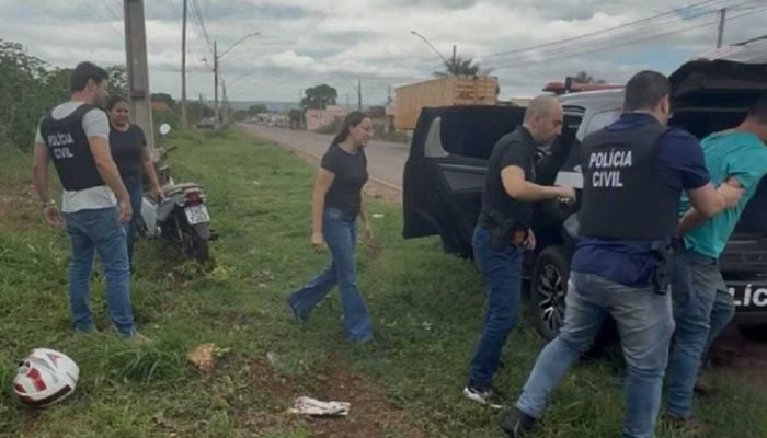 Homem tenta matar ex-companheira a tiros e fere filha de 7 anos em Três Lagoas
