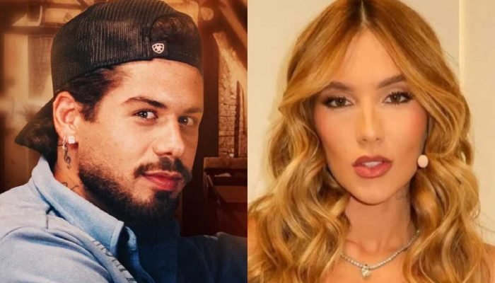 Zé Felipe aciona Justiça após viagem de Virginia a Madri