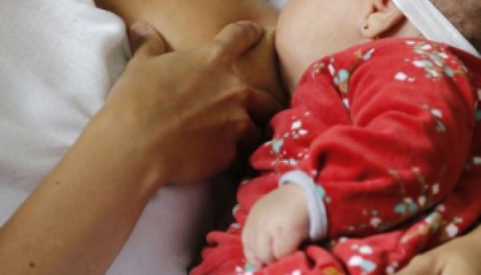 Amamentação durante aplicação de vacina infantil será tema de evento nacional sediado em MS