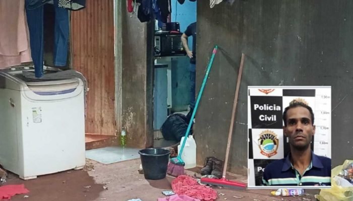 Homem de 43 anos é achado morto a facadas em Dourados