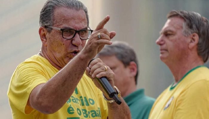 Malafaia questiona dosimetria antes de ato por anistia em Brasília