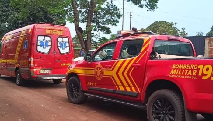 Em Dourados, criança de cinco anos se afoga em festa