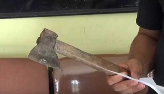 Confusão em Santa Rita do Pardo termina com Dois feridos a facadas