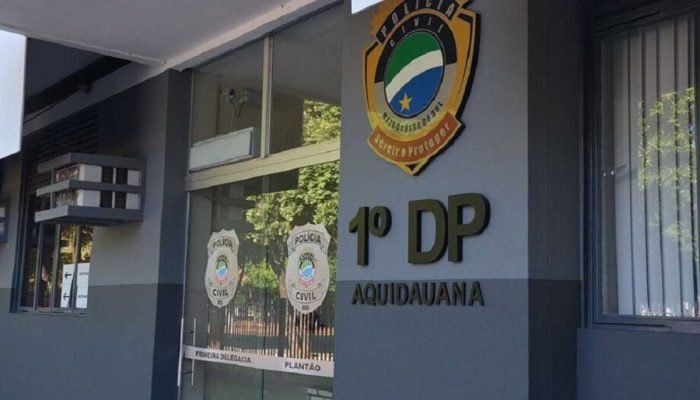 Ex-companheiro que atirou contra mulher em Aquidauana é detido pela Polícia