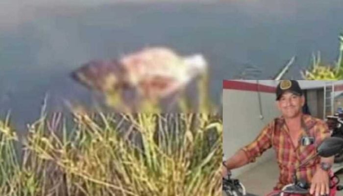 Homem foi achado morto em lago de Água Clara após relatar ameaças