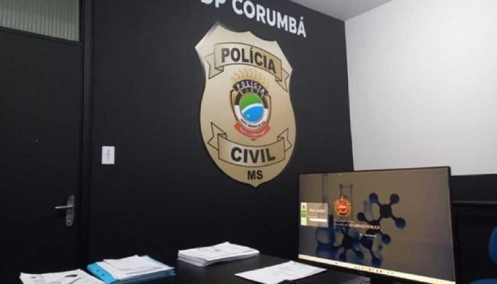 Polícia desmantela quadrilha de furto em supermercado de Corumbá