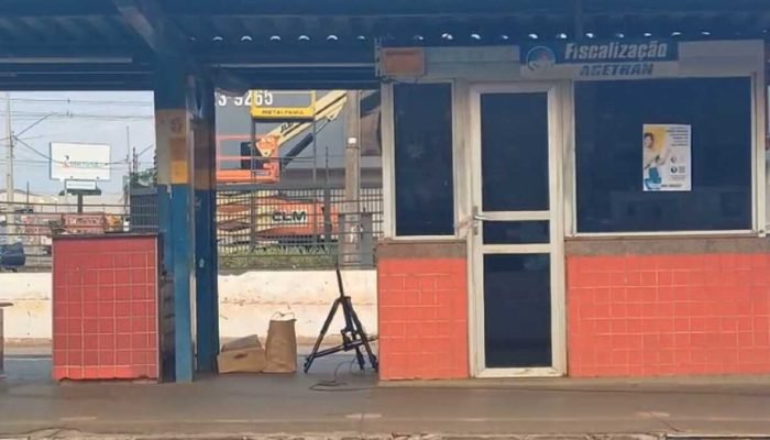 Bomba caseira explode no Terminal Morenão, em Campo Grande