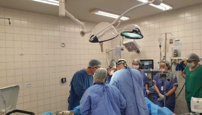 Doação de órgãos em Campo Grande salva vidas após AVC de paciente de 42 anos