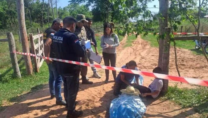 Homem é morto em emboscada com espingarda na fronteira do Paraguai
