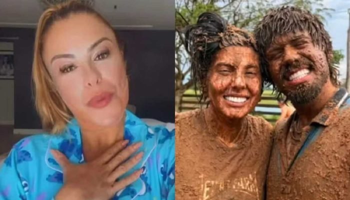 Poliana Rocha Defende Ana Castela Após Críticas Sobre Vaidade