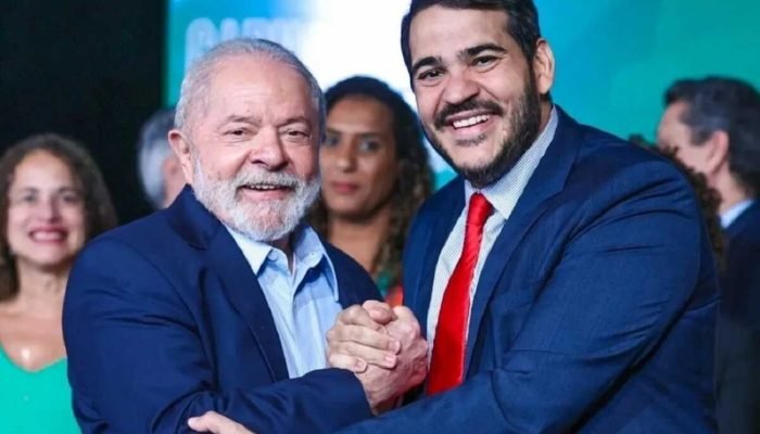 Presidente Lula escolhe Jorge Messias para o Supremo Tribunal Federal