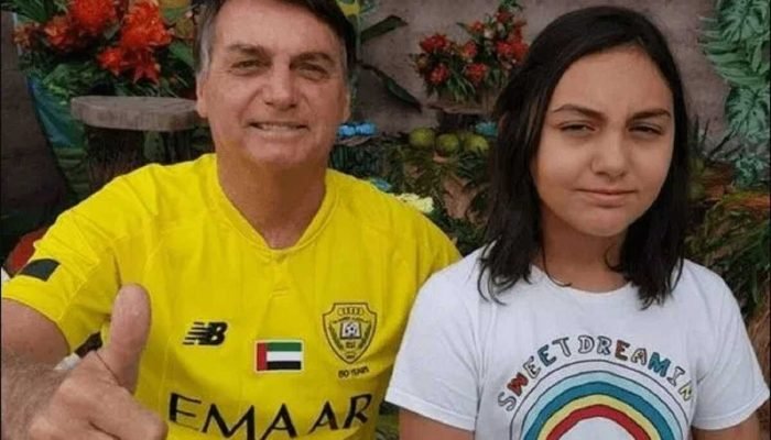Bolsonaro solicita a Moraes permissão para festa familiar