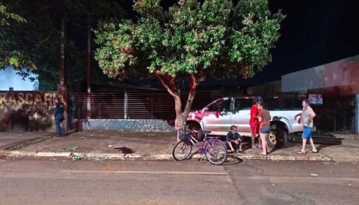 Idoso é assassinado com três facadas em Itaporã; suspeito foi preso