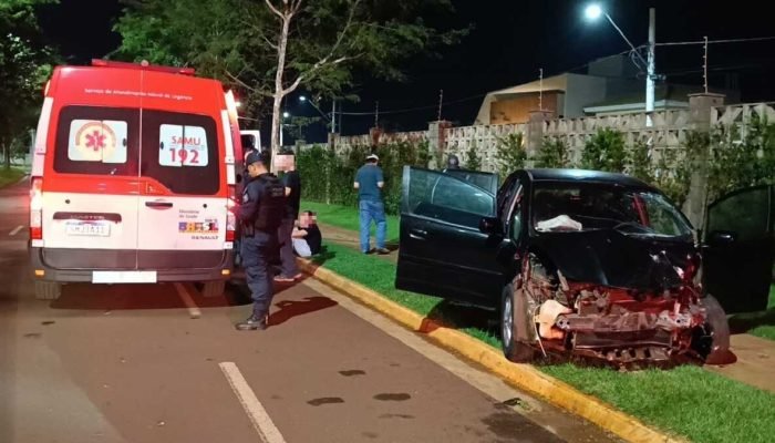 Motorista tem prisão preventiva decretada após acidente com morte em Dourados