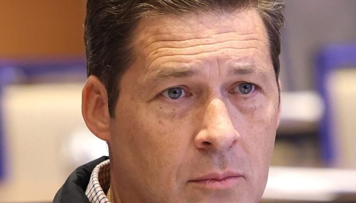 Senador dos EUA critica Moraes por negar prisão domiciliar a Bolsonaro — Foto: B