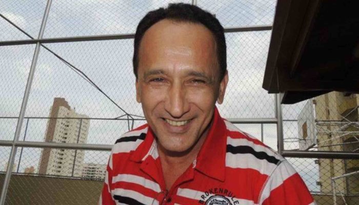 Foto: Ex-deputado estadual Sérgio Assis. (Foto: Reprodução, Redes Sociais)